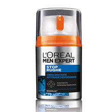 Carica l'immagine nel visualizzatore di Gallery, L'Oréal Paris Men Expert Crema Viso Uomo Idratante Anti Rughe d'Espressione... - Ilgrandebazar