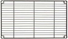Carica l'immagine nel visualizzatore di Gallery, AmazonBasics - Scaffalatura a 3 ripiani, su rotelle, Nero - Ilgrandebazar