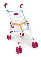 Carica l'immagine nel visualizzatore di Gallery, Famosa 7777 - Nenuco Accessori per Bambole, Passeggino - Ilgrandebazar