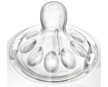 Carica l'immagine nel visualizzatore di Gallery, Philips Avent SCF692/17 Biberon Natural Anticoliche per 125 ml, Azzurro - Ilgrandebazar