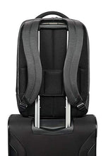 Carica l'immagine nel visualizzatore di Gallery, Samsonite Qibyte Zaino Porta PC 15.6'', Antracite