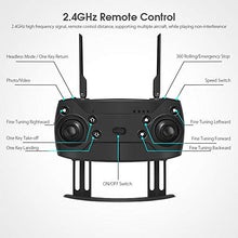 Carica l'immagine nel visualizzatore di Gallery, EACHINE E511 Drone con Telecamera HD 1080P Pieghevole
