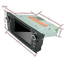 Carica l'immagine nel visualizzatore di Gallery, Freeauto per BMW serie 3 E90 E91 E92 E93 autoradio GPS 17,8 cm originale...