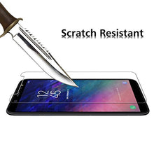Carica l'immagine nel visualizzatore di Gallery, ivoler [2 Pack] Vetro Temperato Compatibile con Samsung Galaxy A6 2018... - Ilgrandebazar