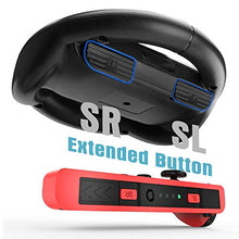 Carica l'immagine nel visualizzatore di Gallery, HEYSTOP Kit Accessori 12 in 1 per Nintendo Switch, Include Custodia 12 1