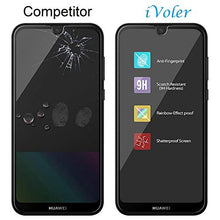 Carica l'immagine nel visualizzatore di Gallery, VGUARD [3 Pack] Pellicola Vetro Temperato per Huawei Y5 2019 / Honor...