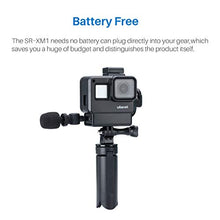 Carica l'immagine nel visualizzatore di Gallery, Saramonic SR-XM1-Mini microfono Vlog per DJI OSMO Action GoPro, microfono...
