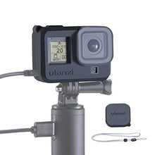 Carica l'immagine nel visualizzatore di Gallery, Custodia protettiva in silicone G8-3 GoPro Hero 8 con...