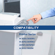 Carica l'immagine nel visualizzatore di Gallery, SMARTOMI, confezione da 2, cartucce toner nero MLT-D111S compatibili con 2PK