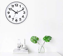 Carica l'immagine nel visualizzatore di Gallery, Tebery - Orologio da parete moderno, non ticchetta, fai te, per... - Ilgrandebazar