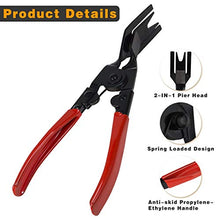Carica l'immagine nel visualizzatore di Gallery, Juning Strumenti smontaggio, auto strumento di rimozione Trim con custodia,... - Ilgrandebazar