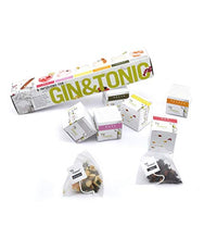 Carica l'immagine nel visualizzatore di Gallery, Set 6 infusioni per Gin Tonic Cocktail - Kit aromi, spezie, Erbe e Fiori