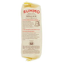 Carica l'immagine nel visualizzatore di Gallery, Rummo Farfalle - 500 gr