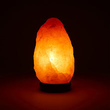 Carica l'immagine nel visualizzatore di Gallery, Lampada di Sale Himalayano (5-7 kg) con Varialuce, Completamente 5-7KG - Ilgrandebazar