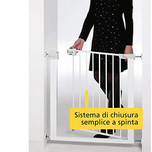 Carica l'immagine nel visualizzatore di Gallery, Safety 1st 24754310 Easy Close Metal Cancelletto di Sicurezza per Bianco