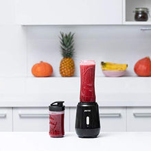 Carica l'immagine nel visualizzatore di Gallery, Imetec Personal e Sport Blender PB 100 Mini Frullatore con 2 Bottiglie (600...