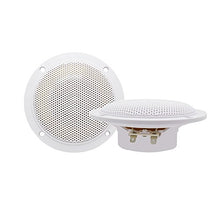 Carica l'immagine nel visualizzatore di Gallery, Herdio - Set di altoparlanti da soffitto, Bluetooth, impermeabili, per bianca