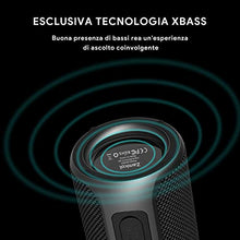 Carica l'immagine nel visualizzatore di Gallery, Zamkol Cassa Bluetooth 5.0, 30W HD Stereo Altoparlante Portatile con Nero