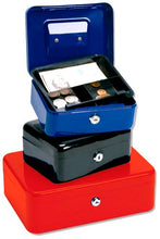 Carica l'immagine nel visualizzatore di Gallery, 5 Star 3553231595694 Confezione Cassetti Portavalori, 20 cm, Blu - Ilgrandebazar