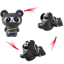 Carica l'immagine nel visualizzatore di Gallery, Anboor 2 PC Squishies Ninja Jumbo Panda e Fox a risveglio Lento... - Ilgrandebazar