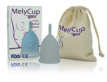 Carica l'immagine nel visualizzatore di Gallery, Melycup Coppetta Mestruale 2° Generazione Small Morbida Intimo Donna - Ilgrandebazar