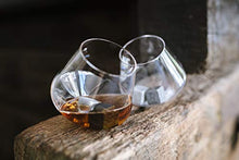 Carica l'immagine nel visualizzatore di Gallery, Gentlemen' s Hardware Dondolo Bicchieri da Whisky, Argento, Set di 2