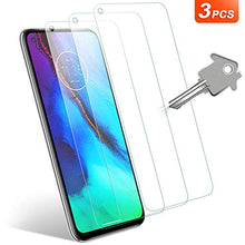 Carica l'immagine nel visualizzatore di Gallery, Wonanse Pellicola Protettiva per Motorola Moto G PRO/Moto G8 Power Vetro...