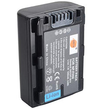 Carica l'immagine nel visualizzatore di Gallery, DSTE - Batteria di Ricambio e caricabatteria da Viaggio Compatibile con Sony...