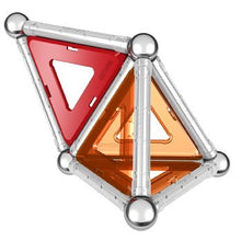 Carica l'immagine nel visualizzatore di Gallery, Geomag Panels Gioco di Costruzioni Magnetico, Multicolore, 450 Multicolore