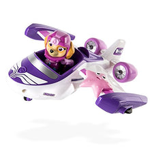 Carica l'immagine nel visualizzatore di Gallery, PAW PATROL- Veicolo Trasformabile di Skye con Un Amico del Mare, multicolore