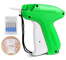 Carica l'immagine nel visualizzatore di Gallery, Pistola Sparafili per Cartellini e Prezzi con 5 Aghi di Ricambio e 1200 Fili...