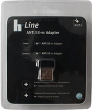 Carica l'immagine nel visualizzatore di Gallery, hLine Ant Adattatore USB Extended identico al Garmin. Penna...