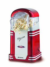 Carica l'immagine nel visualizzatore di Gallery, Ariete Popcorn Popper Party Time Macchina per Pop-Corn Senza Olio e Grassi,... - Ilgrandebazar