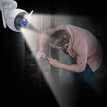 Carica l'immagine nel visualizzatore di Gallery, Ezviz CS-CV310 Telecamera di Sorveglianza Esterna, Bianco, Single lens