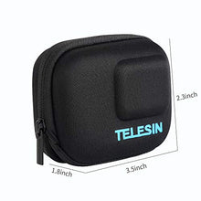 Carica l'immagine nel visualizzatore di Gallery, Telesin piccola custodia protettiva da trasporto viaggio per...
