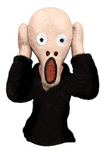 Carica l'immagine nel visualizzatore di Gallery, Unemployed Philosophers Guild Edvard Munch Scream Finger Puppet multicoloured - Ilgrandebazar