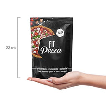 Carica l'immagine nel visualizzatore di Gallery, nu3 Mix Farine per Pizza a Basso Contenuto di Carboidrati - Impasto per...