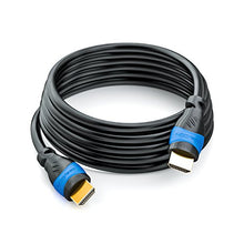 Carica l'immagine nel visualizzatore di Gallery, deleyCON 2m Cavo HDMI 2.0a/b - Alta Velocità con Ethernet - UHD 2 metri, Nero - Ilgrandebazar