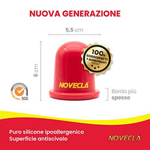 Carica l'immagine nel visualizzatore di Gallery, Coppetta Anticellulite Professionale per Tutti Crema Olio... - Ilgrandebazar