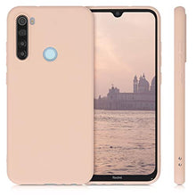 Carica l'immagine nel visualizzatore di Gallery, kwmobile Cover Compatibile con Xiaomi Redmi Note 8 - Custodia in madre perla