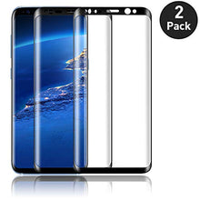 Carica l'immagine nel visualizzatore di Gallery, Kium Pellicole Protettive in Vetro Temperato per Samsung Note 8,2 8