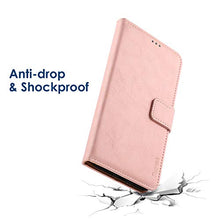 Carica l'immagine nel visualizzatore di Gallery, Simpeak Cover Compatibile per Huawei P Smart 2020 6,21", Custodia Rosa