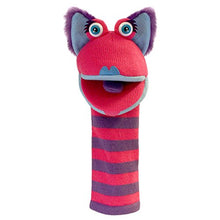 Carica l'immagine nel visualizzatore di Gallery, The Puppet Company Sockettes Kitty Monster - Marionetta - Ilgrandebazar