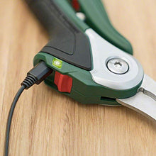 Carica l'immagine nel visualizzatore di Gallery, Bosch 06008B2000 Cesoie potatura EasyPrune, Batteria Integrata, 450 Tagli... - Ilgrandebazar