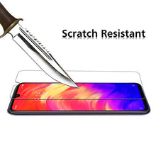 Carica l'immagine nel visualizzatore di Gallery, VGUARD [3 Pack] Pellicola Vetro Temperato per Xiaomi Redmi Note 7 / Xiaomi...
