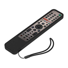 Carica l'immagine nel visualizzatore di Gallery, MOSHOU Guscio Custodie Protezione in Silicone Compatibile con Sony Nero