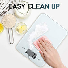 Carica l'immagine nel visualizzatore di Gallery, Bilancia da Cucina, 10Kg/1g Elettronica Digitale Alta Precisione...