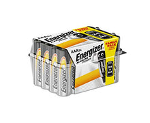 Carica l'immagine nel visualizzatore di Gallery, Batterie AAA Energizer Alkaline Power, confezione da 24 - Ilgrandebazar