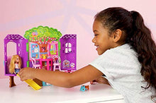 Carica l'immagine nel visualizzatore di Gallery, Barbie-la Casa sull'Albero di Chelsea-con Bambola Inclusa-Due Piani e... - Ilgrandebazar