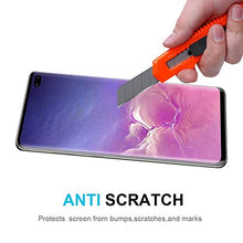 Carica l'immagine nel visualizzatore di Gallery, Didisky 3D Vetro Temperato per Samsung Galaxy S10 Plus, [3 Pezzi] Pellicola... - Ilgrandebazar